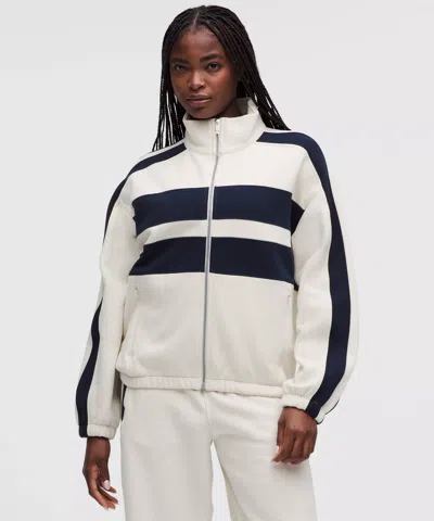Lululemon Women's Steady State Oversized Funnel Full Zip