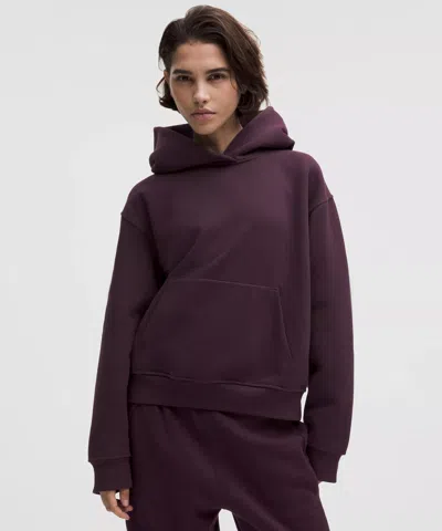 Lululemon Women's Steady State Oversized Hoodie