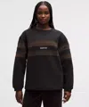 Lululemon Women's Steady State Oversized Pullover In Black