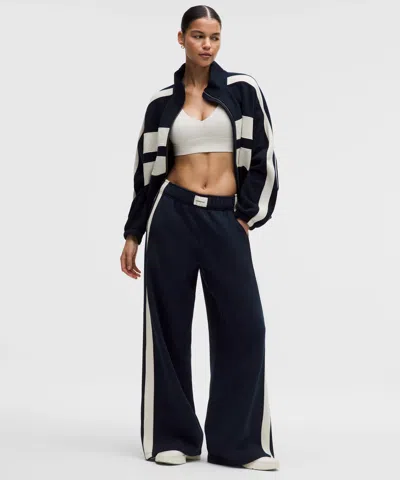 Lululemon Women's Steady State Oversized Track Pant In Blue