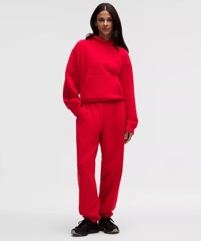 Lululemon Women's Steady State Superloft Jogger In Pink