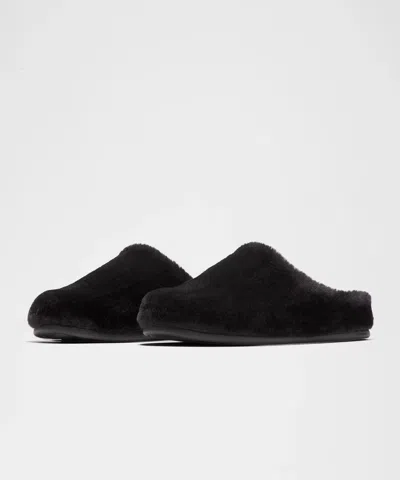Lululemon Women's Swayday Faux Fur Mule