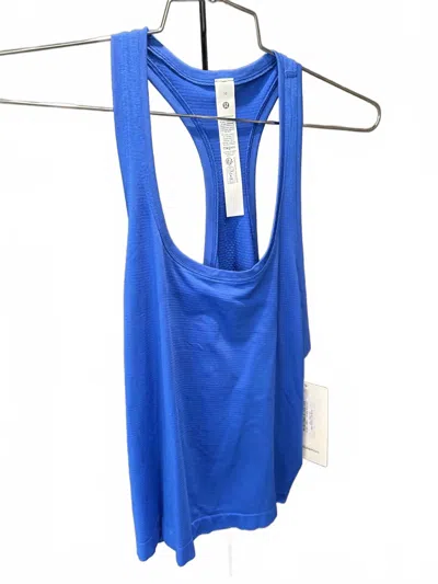 Lululemon Women's Swiftly Tech Racerback Tank In Blue