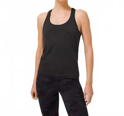 Lululemon Women's Swiftly Tech Racerback Tank Top In Black