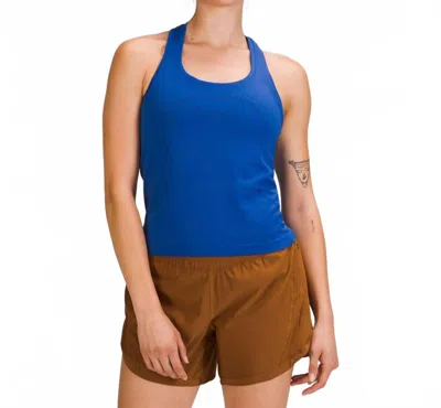 Lululemon Women's Swiftly Tech Racerback Tank Top In Blue