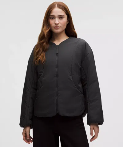 Lululemon Women's Thermozen Insulated Jacket In Black