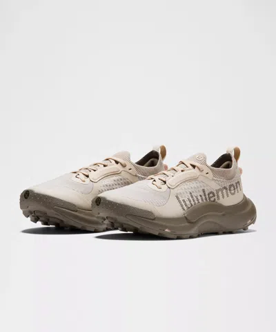 Lululemon Women's Wildfeel Trail Running Shoe In Brown
