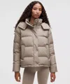 Lululemon Women's Wunder Puff 600-down-fill Jacket