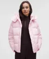 Lululemon Women's Wunder Puff 600-down-fill Jacket