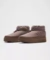 Lululemon Women's Wunder Puff Mini Boot