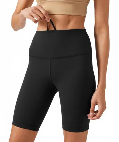 Lululemon Women's Wunder Train High Rise Short In Black
