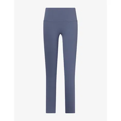Lululemon Womens Align™ High-rise 28-inch Leggings Dusty Diamond
