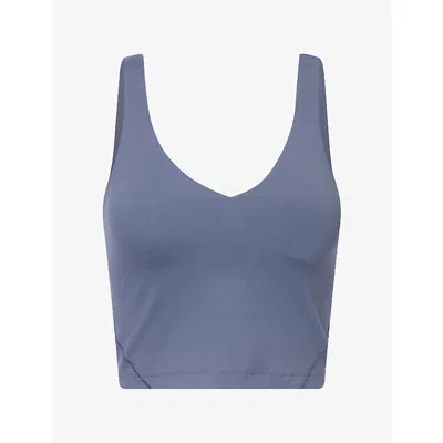 Lululemon Womens Align™ Tank Top Dusty Diamond