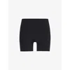 Lululemon Womens  All The Feels Mid-rise Stretch-woven Shorts