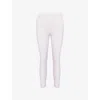 Lululemon Womens Align™ High-rise 25-inch Gym Leggings Blissful Pink In Pink