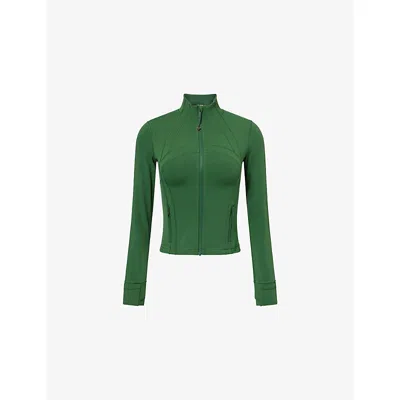 LULULEMON WOMENS IVY GROVE DEFINE NULU™ CROPPED JACKET