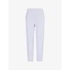 Lululemon Womens  Boyfriend Drawstring-waist Stretch Recycled-polyester Jogging Bottoms