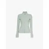Lululemon Womens Palm Court Define High-neck Stretch-woven Jacket