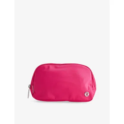 Lululemon Womens Everywhere Shell Belt Bag Passionate