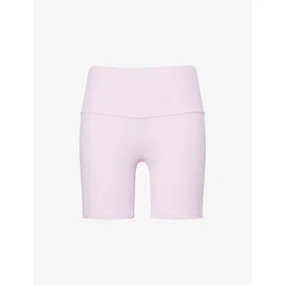 Lululemon Womens Align™ High-rise 6' Cycling Shorts Pink Organza