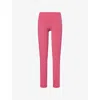 Lululemon Womens Align™ High-rise 28' Leggings Raspberry Coulis In Pink
