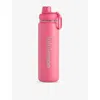 Lululemon Womens Back To Life Steel Sport Bottle 710ml Raspberry Coulis