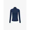 Lululemon Define Jacket Nulu In Blue