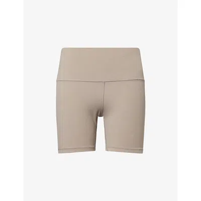 Lululemon Womens  Align™ High-rise Stretch-woven Shorts