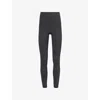 Lululemon Blue Align 25 Inch Yoga Leggings In Graphite Grey
