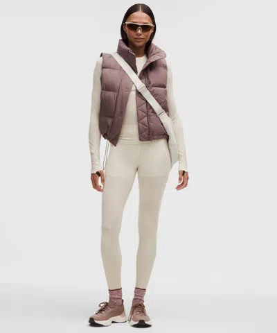 Lululemon Wool-blend Base Layer Tight 28"