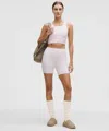 Lululemon Wool-blend Cable-knit Leg Warmers