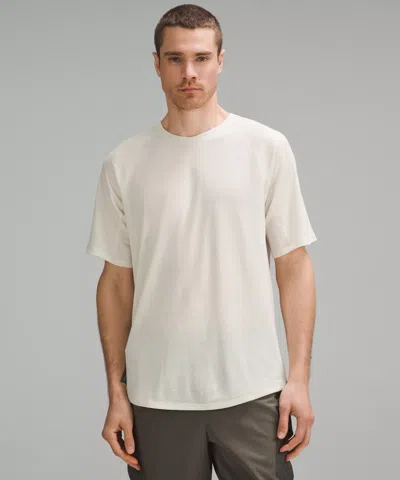 Lululemon Wool-blend Hiking Short-sleeve Shirt