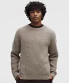 Lululemon Wool-blend Ribbed Sweater