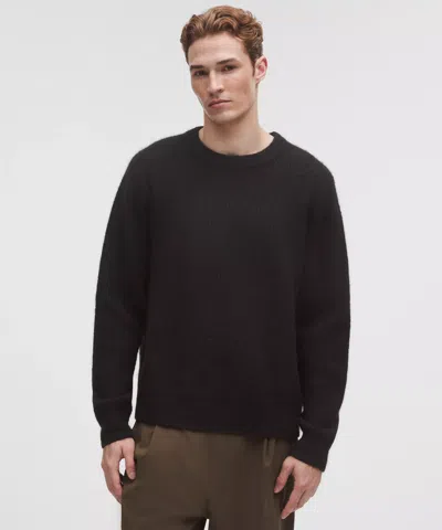 Lululemon Wool-blend Ribbed Sweater