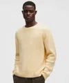 Lululemon Wool-blend Ribbed Sweater