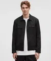 Lululemon Woven Button-up Overshirt