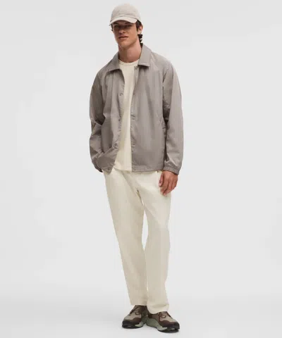 Lululemon Woven Classic-fit Pleated Trouser