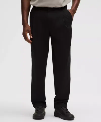 Lululemon Woven Classic-fit Pleated Trousers Regular