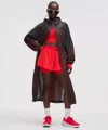 Lululemon Woven Long Jacket