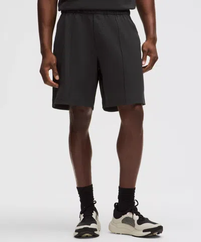 Lululemon Woven Pintuck Pull-on Shorts 8"