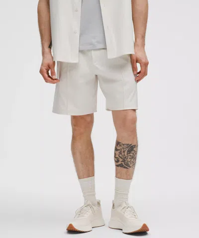 Lululemon Woven Pintuck Pull-on Shorts 8"