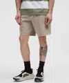 Lululemon Woven Pintuck Pull-on Shorts 8"