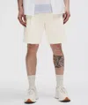 Lululemon Woven Relaxed-fit Pleated Shorts 8"