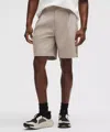 Lululemon Woven Relaxed-fit Pleated Shorts 8"