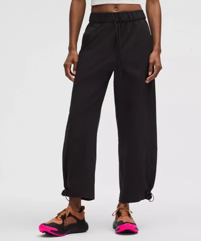 Lululemon Wovenair Cinchable Cuff High-rise Jogger