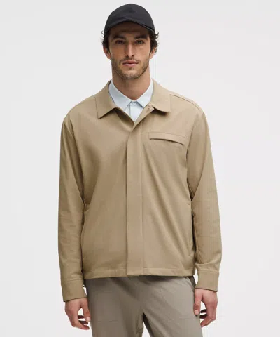 Lululemon Wovenair Garage Jacket