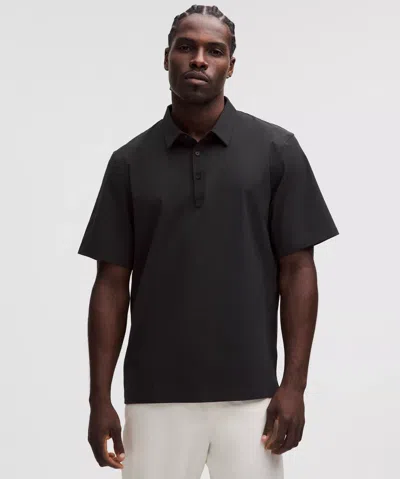 Lululemon Wovenair Short-sleeve Popover Shirt
