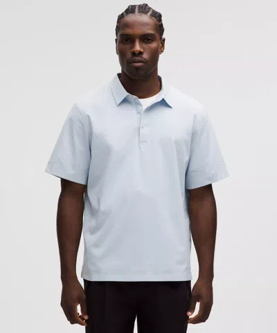 Lululemon Wovenair Short-sleeve Popover Shirt