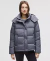 Lululemon Wunder Puff 600-down-fill Jacket