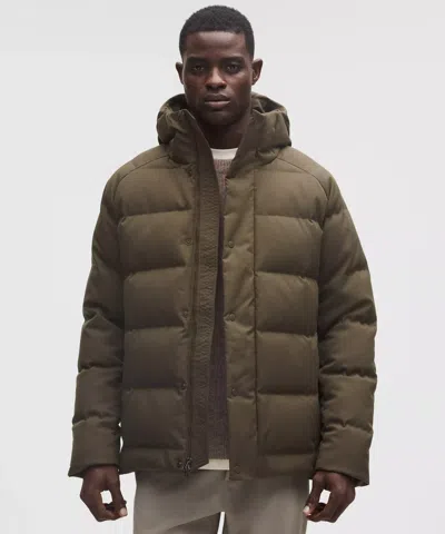 Lululemon Wunder Puff 600-down-fill Jacket
